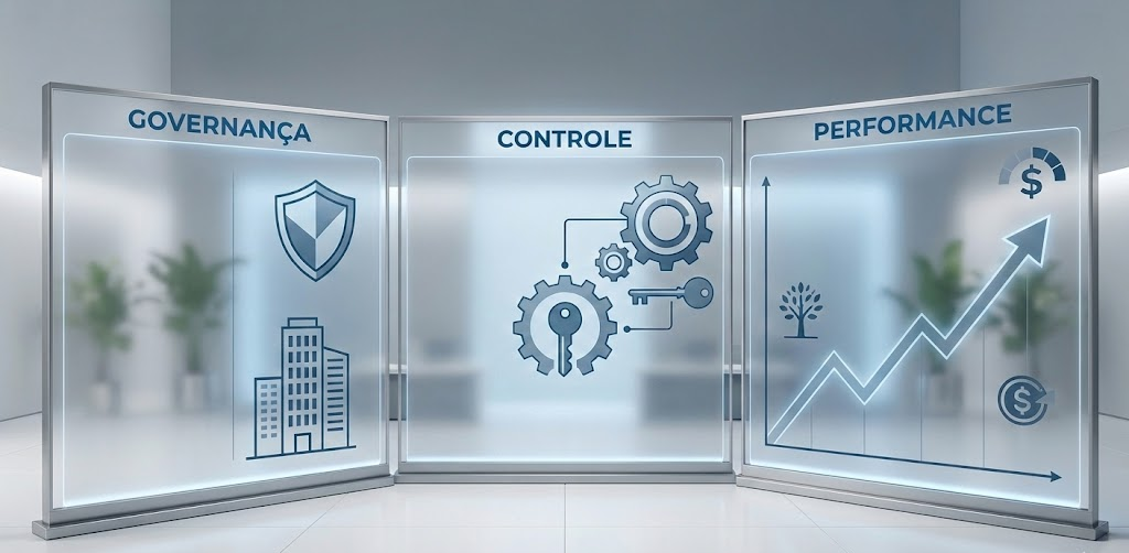 Governança, controle e performance
